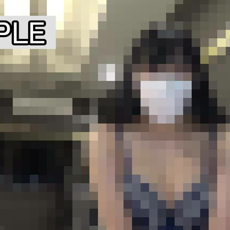 SAMPLE【主観】マスク痴女の剛毛肉厚マンコで生チンポをシゴく膣コキと中出し懇願で耐えられず生中発射！！
-----