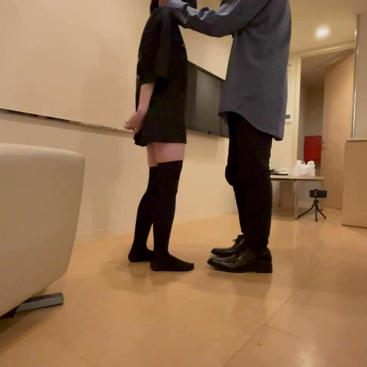 ニーハイばちぼこAアングル
goproでも撮ってたのにホテルに忘れてきた…😢
