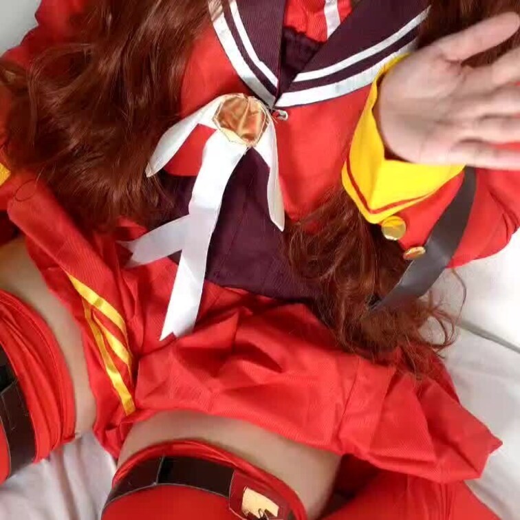 【予告】コスパコ撮影会～うまむ マルゼン勝負服～Model：睦月ちゃん