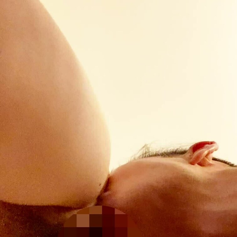 お気にのクンニが大好きでたまりません😍クンニだけで30分出来ます😛