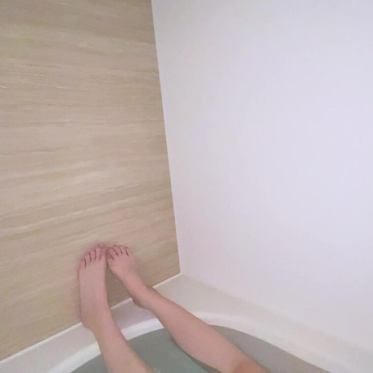 一緒にお風呂入るの好き☺