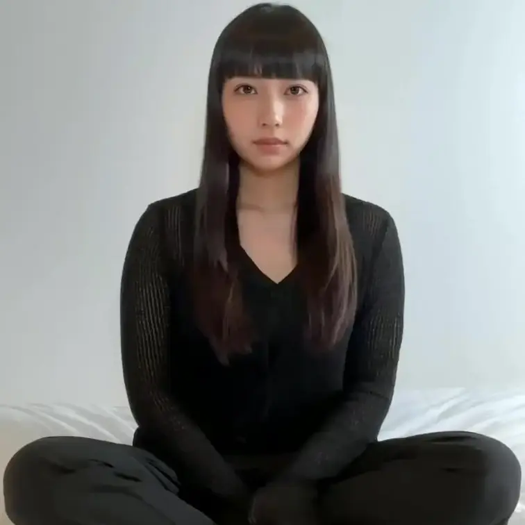 今日は、ちょっと静かな回です。

こういう時間、意外と嫌いじゃない。
ただ見られてるだけなのに、少しずつ変わってい