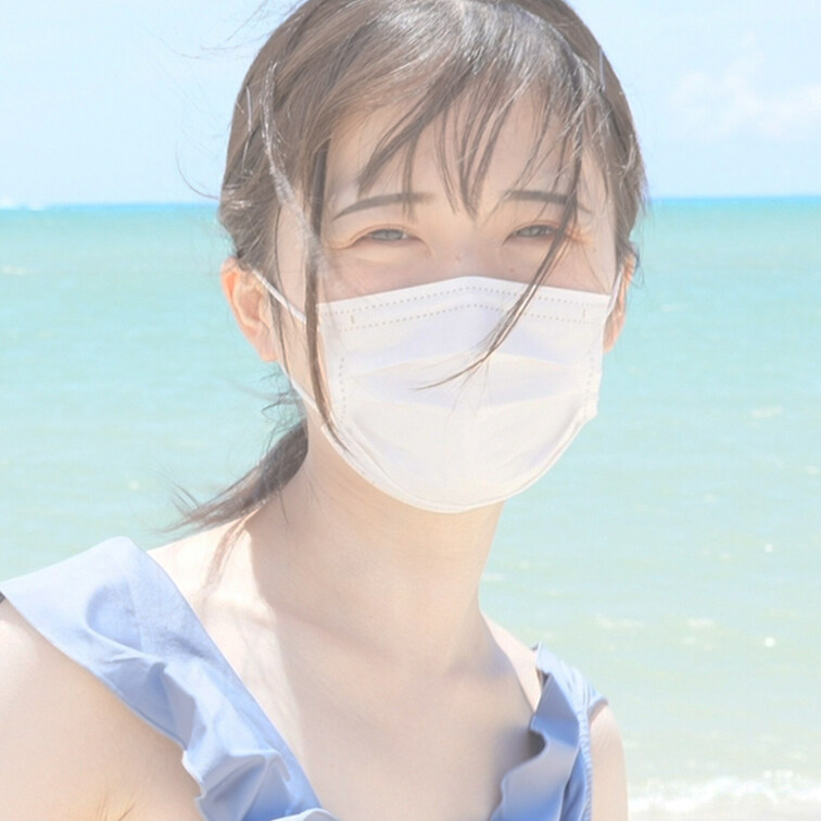 木内さんと初めての１泊２日沖縄旅行（水着エッチ＆寝起きスッピンエッチ）【木内（21歳）5回目】

どうも風俗大好き、