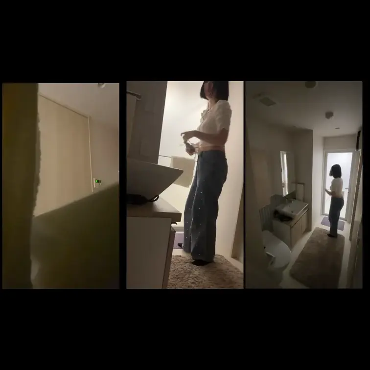 
⭐️明日公開⭐️
 
彼氏持ちのFカップ美女と、、、
 
 早く見たい人、動画楽しみな人はいいねとコメントで