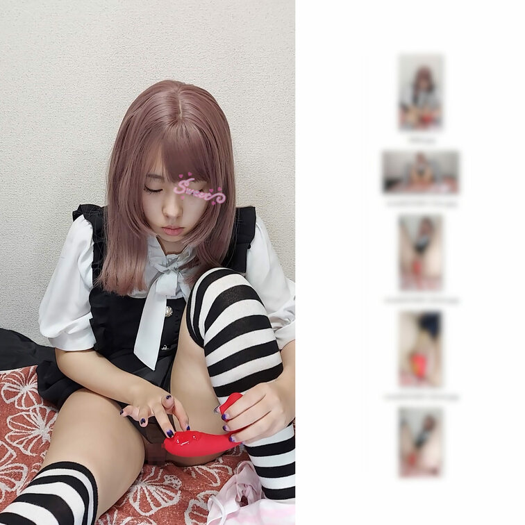 このあと
10/01のオ〇ニーのお写真を
”欲張りプラン”・”オ〇ニープラン”に投稿します💖

見てねっ
(⋈