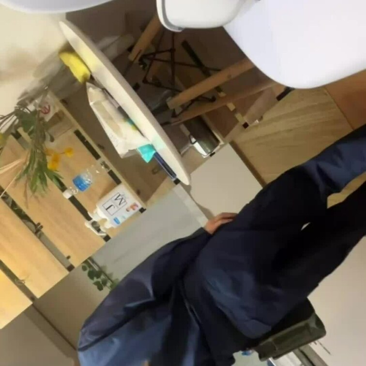 え？このシーンなの？
何気なさすぎる姿なんですけどありですか？
いいね❤️して教えてください😆👍
