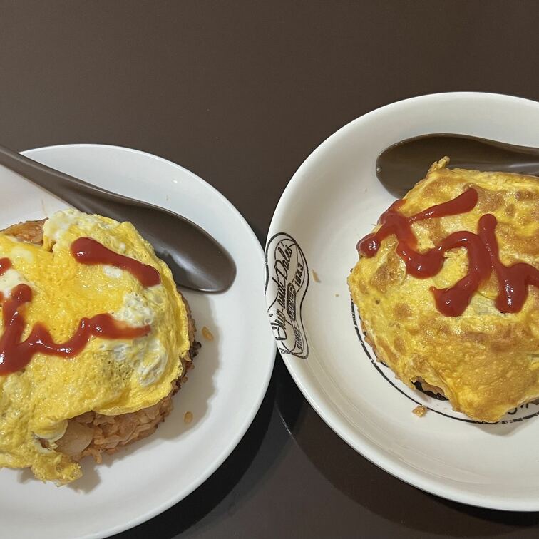 こちらのハメ撮りのときに作ったオムライスです❣️
https://myfans.jp/posts/24bfbcac-9