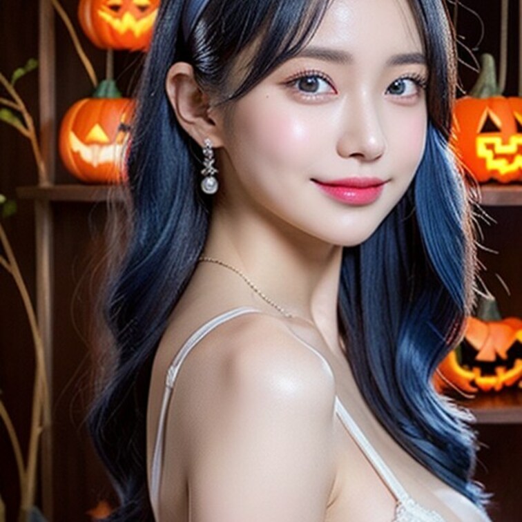ハッピーハロウィン🎃
夜の投稿も楽しみにしててね💞
