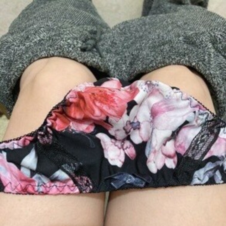 今日のるるのパンツです🥰
クロッチ汚れ見たいですか?🥰