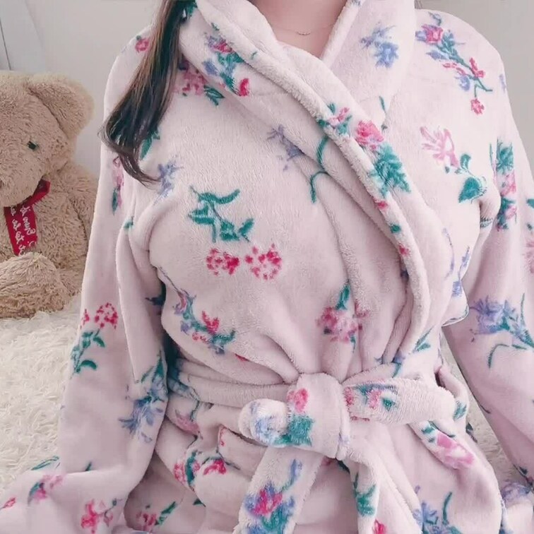 お気に入り下着の色違い🧡


