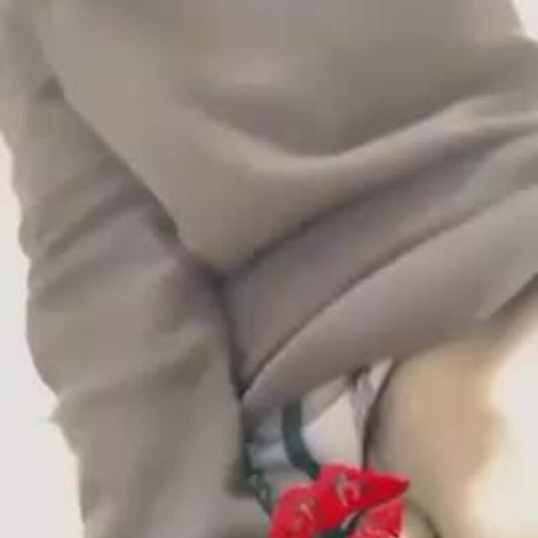 気持ちよすぎて腰動いちゃう、、(//∇//)💕