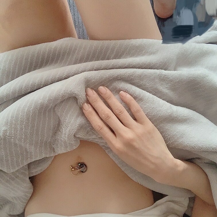 ただのおへそ