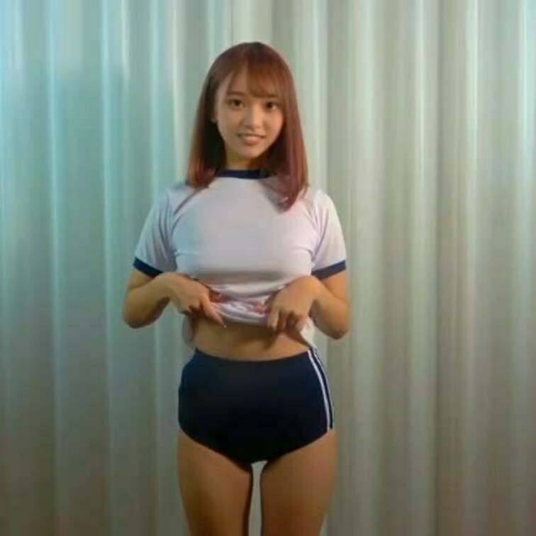 今日は体操服だよ💕
