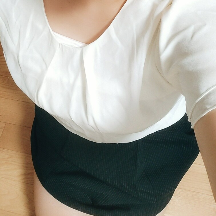 単品バージョン。実は仕事からこっそり入れてずっとドキドキしてたのは秘密(///∇///)