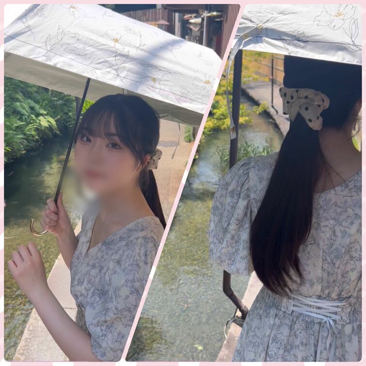 岐阜旅行に行ってきた時のショート動画です！
くちぶえさんは左脚を骨折しているので松葉杖をつきながら撮影してくれました😭
