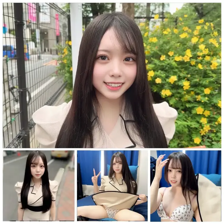 SAMPLE #82【SHIZUNE 19歳】インスタグラマー

=========================