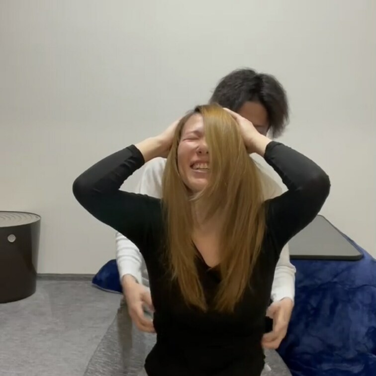 皆様いつもご購入ありがとうございます☺️
今回のくすぐり動画はこちらです👍

是非見てあげてくださいね(  ˆОˆ