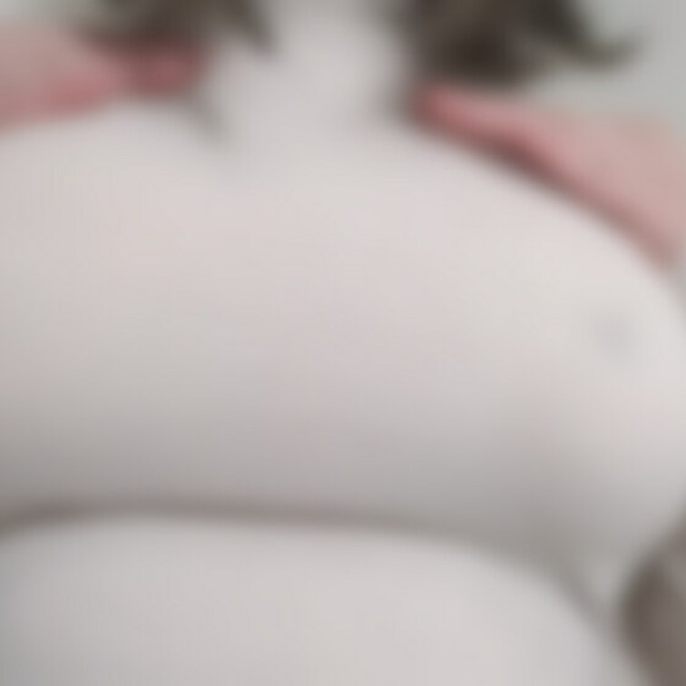 𓍯An video of J-cup tits being prepped by rubbing them all ov