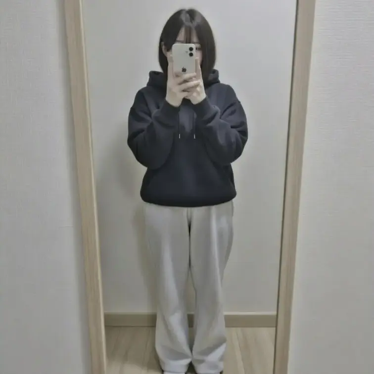 これが“素”。

着飾ってない日の私も
ちゃんと見てくれる人が好き。
