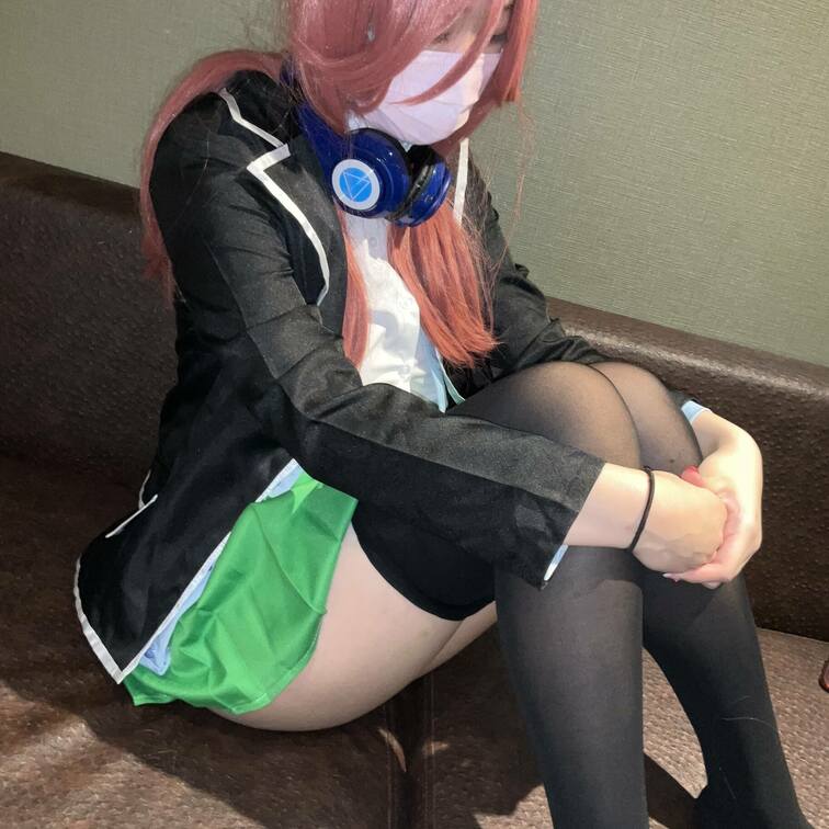 長身ちゃんコスプレ
五等分の花嫁
アニメ大好きな女の子です❤️
雰囲気すごい変わりますよね!
びっくりです‼️