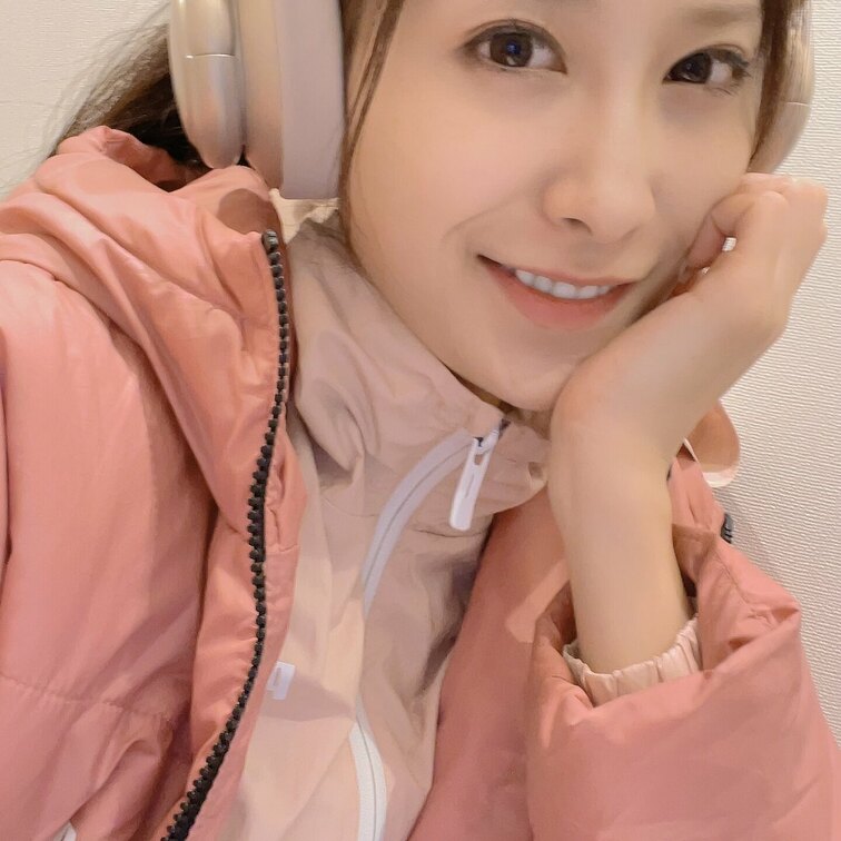 ニコッ☺️

