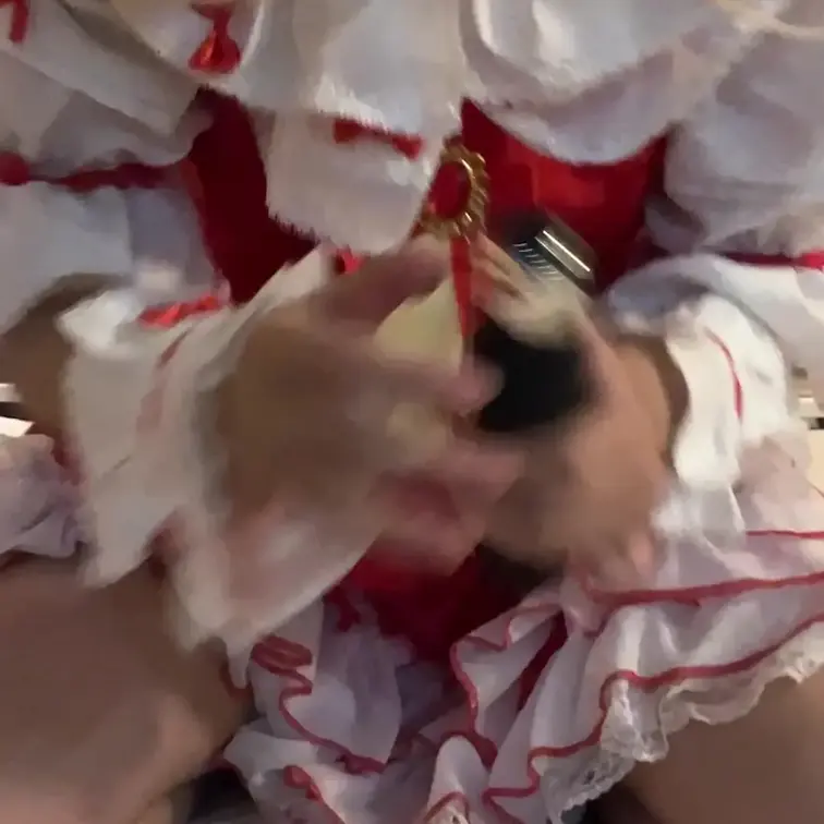フランちゃんのひとりえっち動画です

電マ使ったり・愛液みせつけたり・ウーマナイザー使って
ひとりえっちしてます！