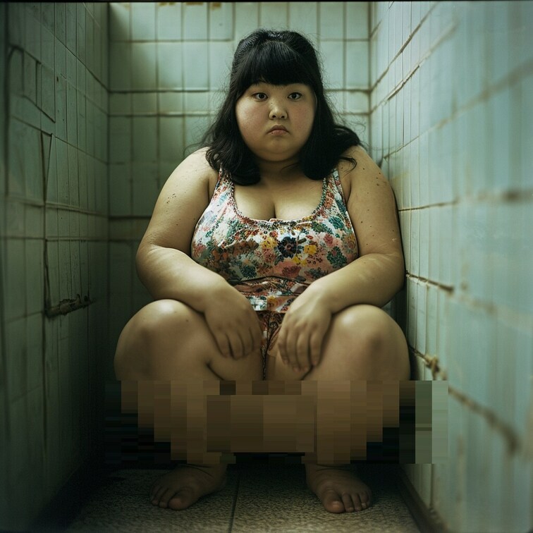 狭いト。レ
