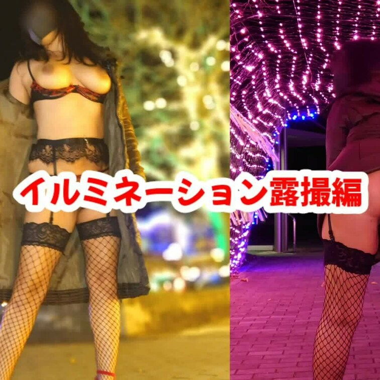 【イルミネーション露撮編】※特別プラン
