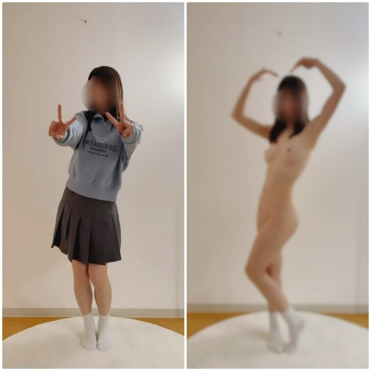 【全裸TikToker】踊ってみた#２１　この踊りと音楽可愛くて好き🥰🤍

#TikTok
#全裸TikTok
