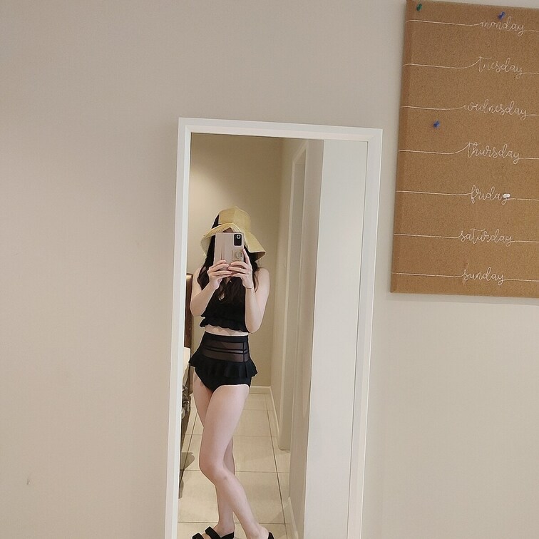 ナイトプールかラブホのプールに行きたい🎀