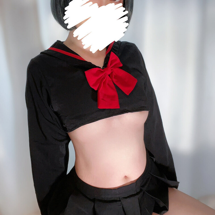 えちえちセーラー服♡