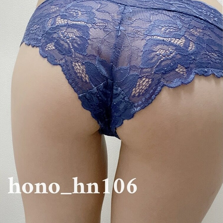 レースおぱんつ💙