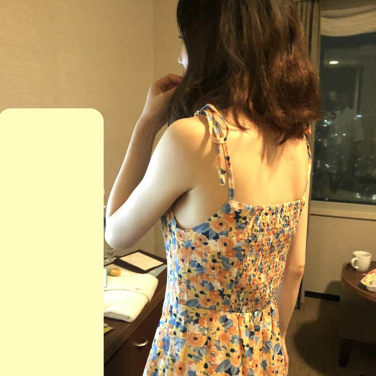 昨日アップしたムービーのオフショットです。
