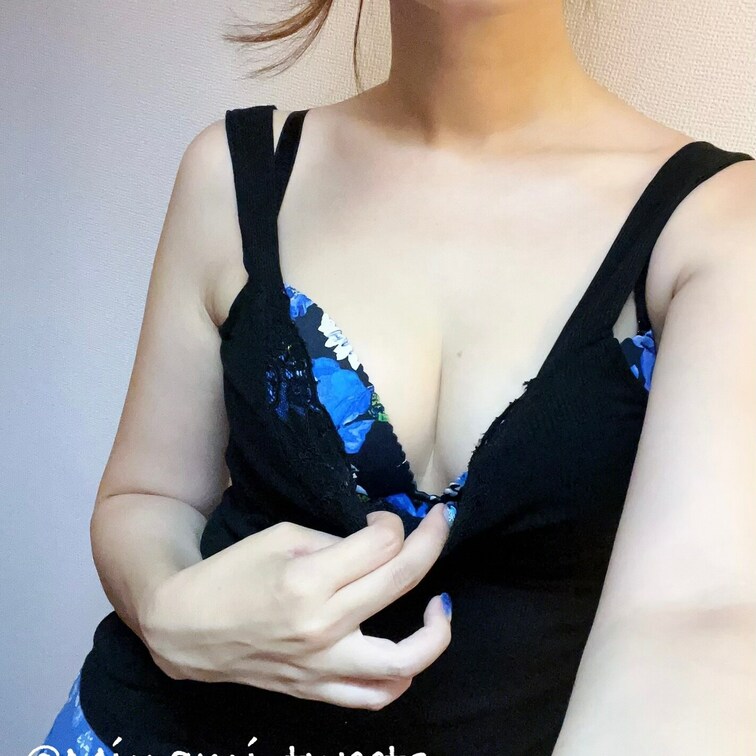 ブルー好きです💙