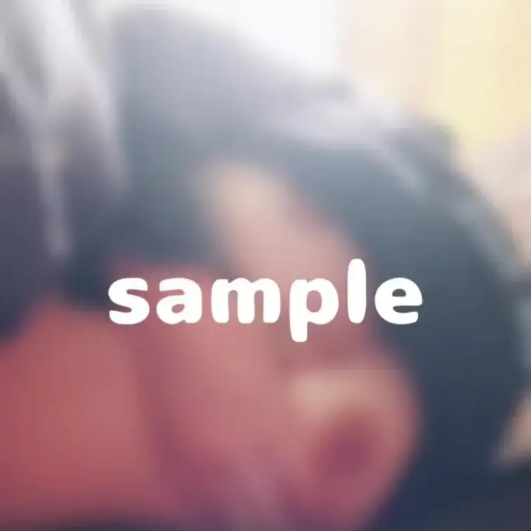 【sample】Fカップを揉みしだく♡