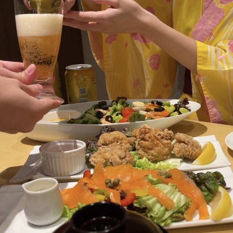 【無料】ラブホデートで美味しいご飯を食べながら乾杯🍻

この後、玄関で声を抑えながら生ハメセックスしました💖
ht