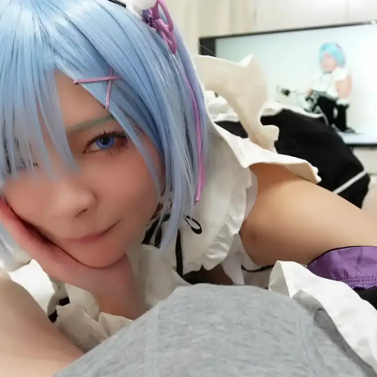 ただいま編集中のみおさんの動画です