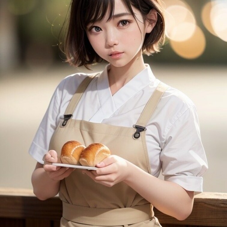 夢はパン屋さん🍞