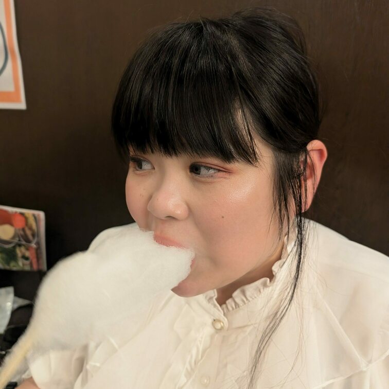 1日1糸さん！