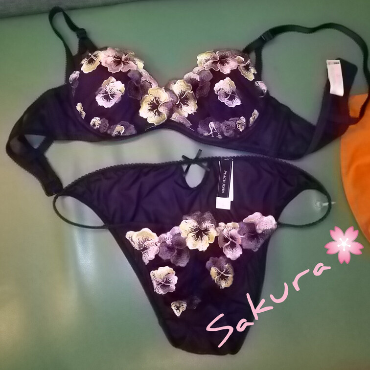 この下着、可愛くないですか？🤭💕