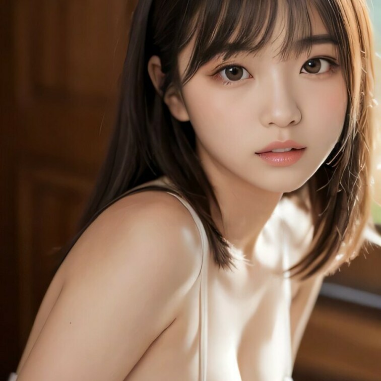 グラビア系　脱がしたい❓