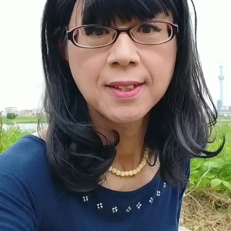 熟･女装っ子マダムちえこ🍓59歳♂ 動画2