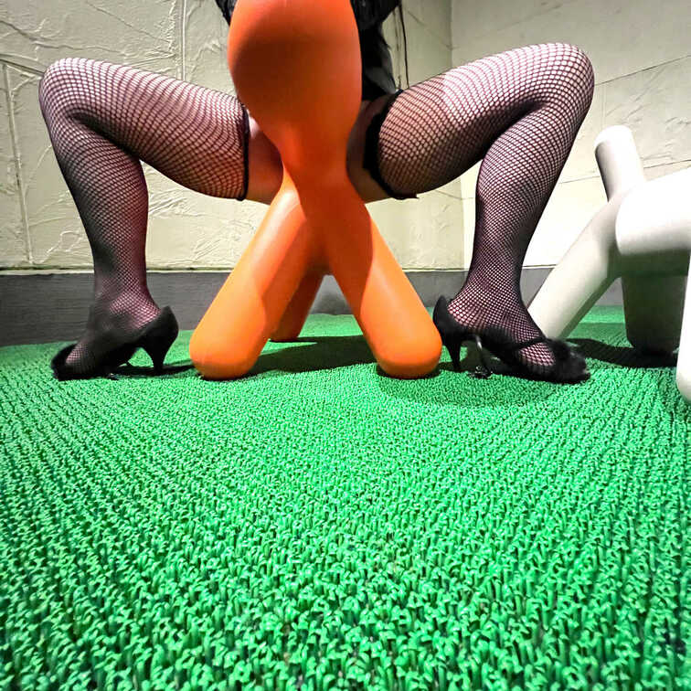 ❤️ピチピチムチムチボンテージ❤️