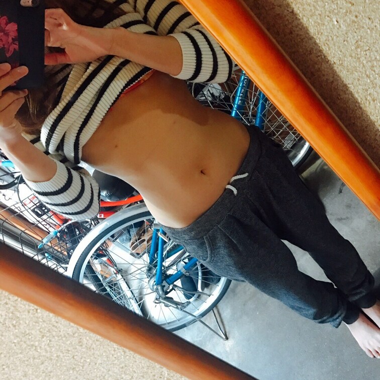 今年はTバックはいて海いきたい💕