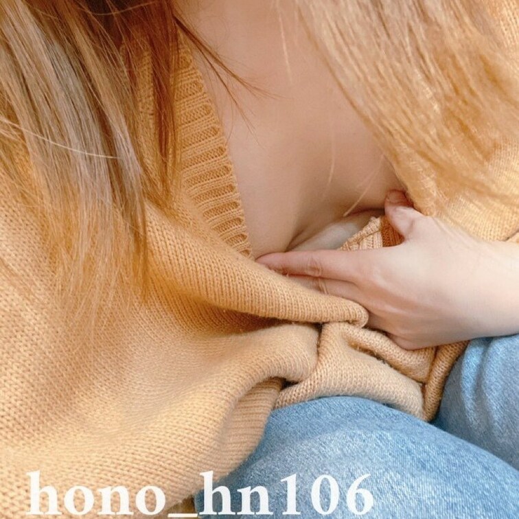 ブラしてないけどいいかな？🧡