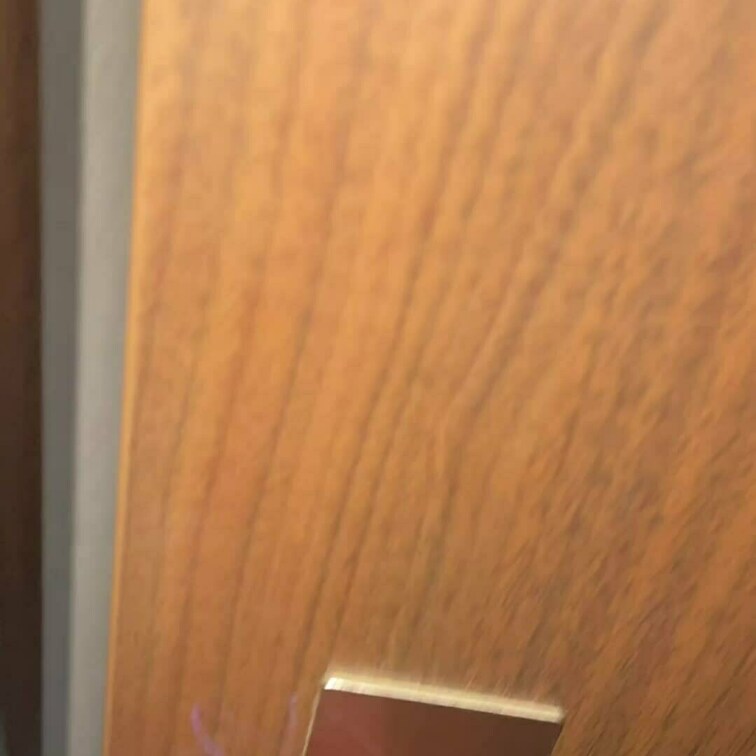 彼女のオシッコ姿が見たくてトイレに着いて行きました😆