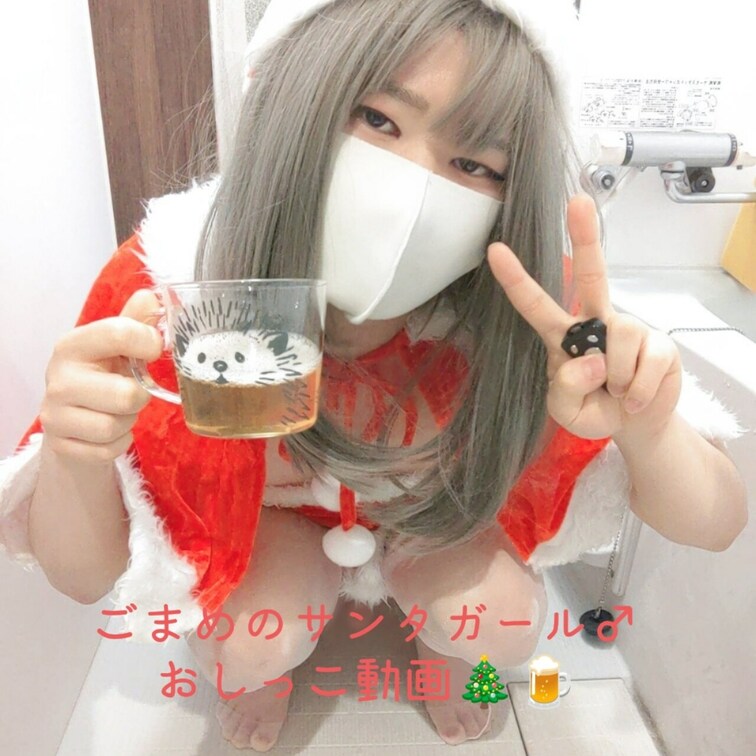 ※クリスマス期間限定でフリープラン公開してるので、
暫くしたら有料プランに移動しちゃいます

ごまめのサンタガール