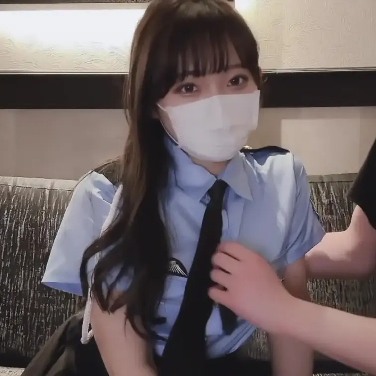 無理やり中出しされてます。