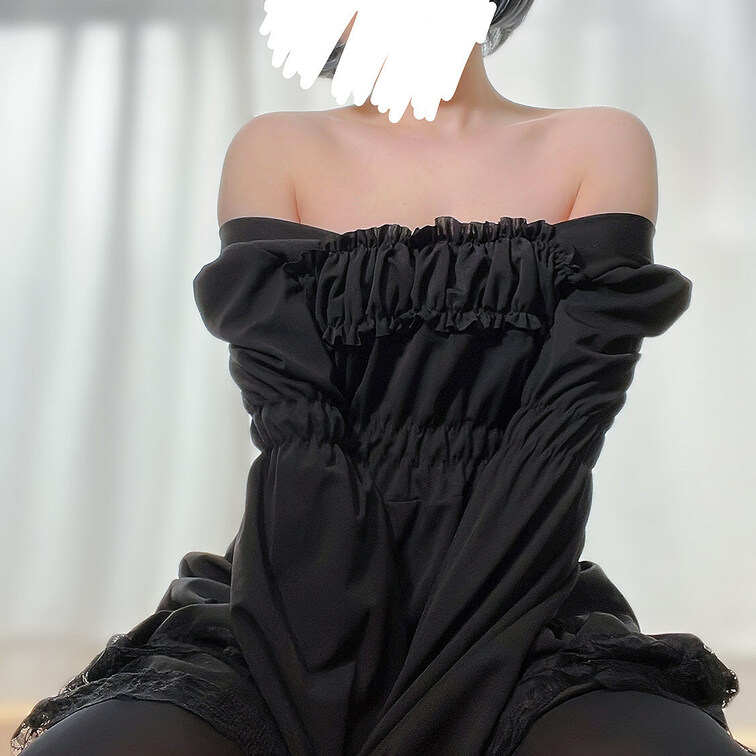 ゴスロりちゃんのイケナイ遊び♡