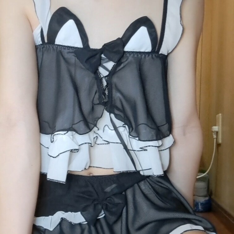 前回の続きです！！
腰が抜けてなかなか立ち上がれないくまにゃんです